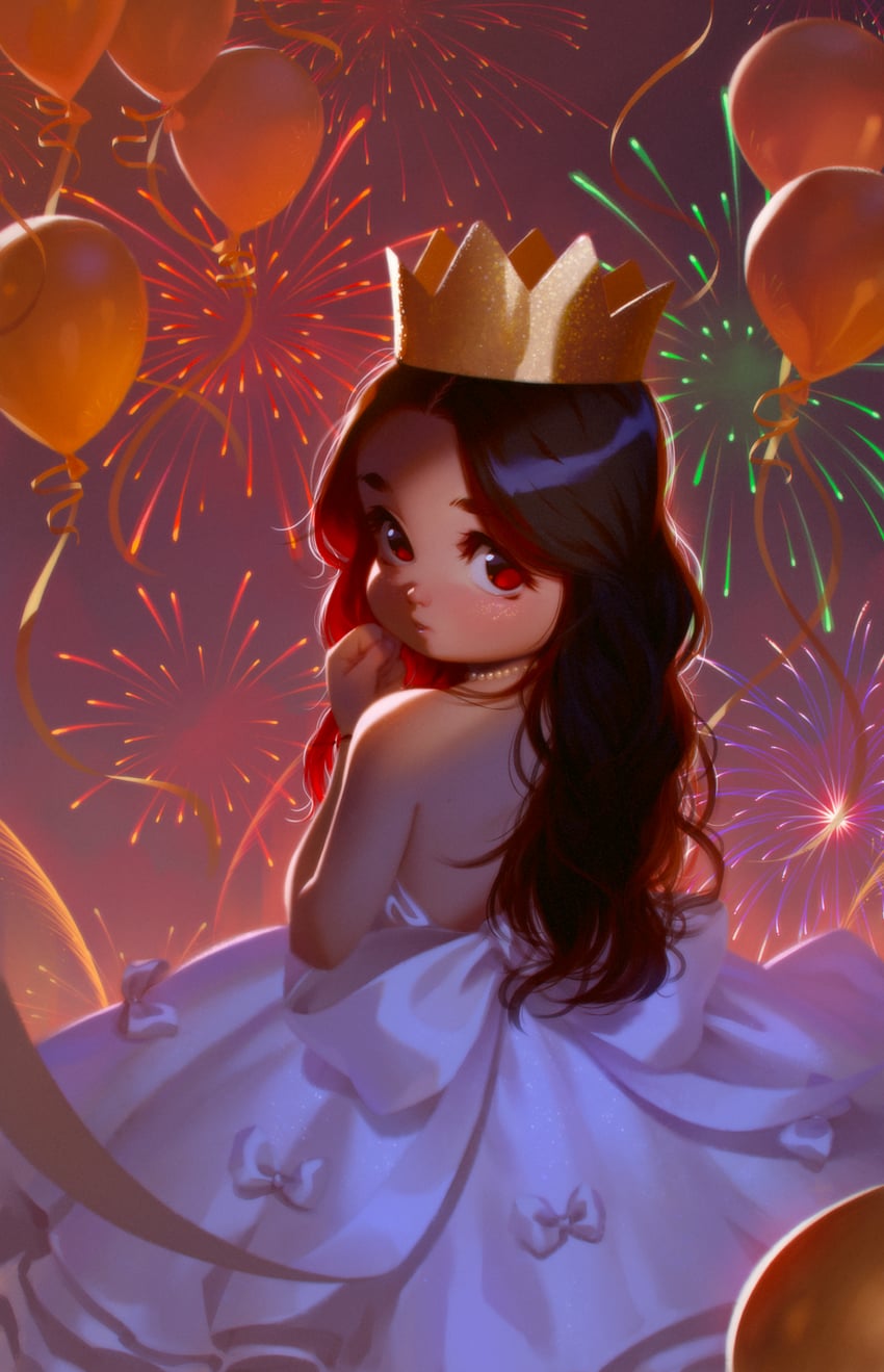 original drawn by alkemanubis