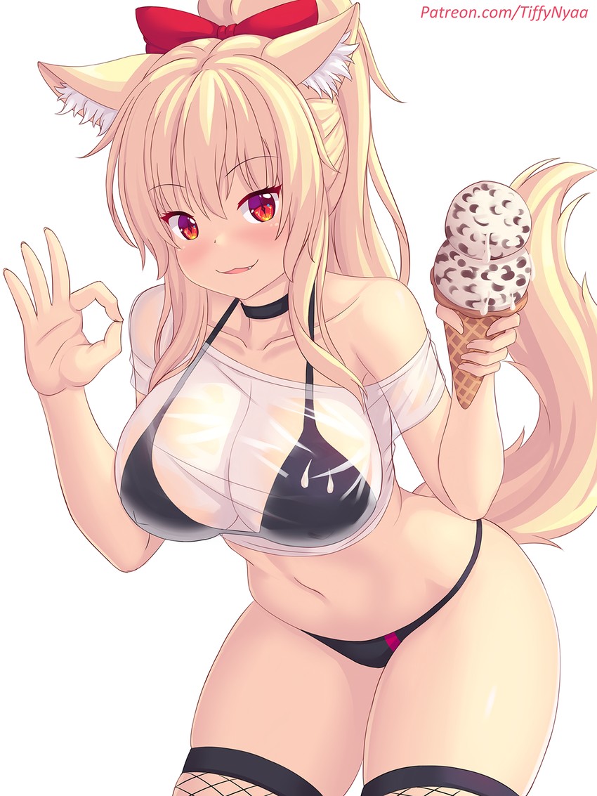 tiffy (original) drawn by nottytiffy