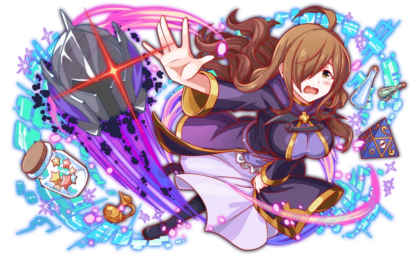 wiz and verdia (kono subarashii sekai ni shukufuku wo! and 1 more)