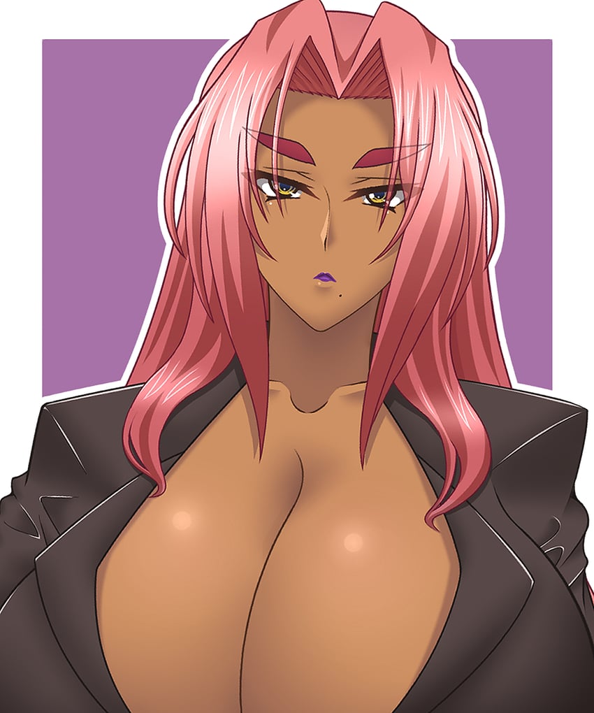 ingrid (taimanin) drawn by kano-0724