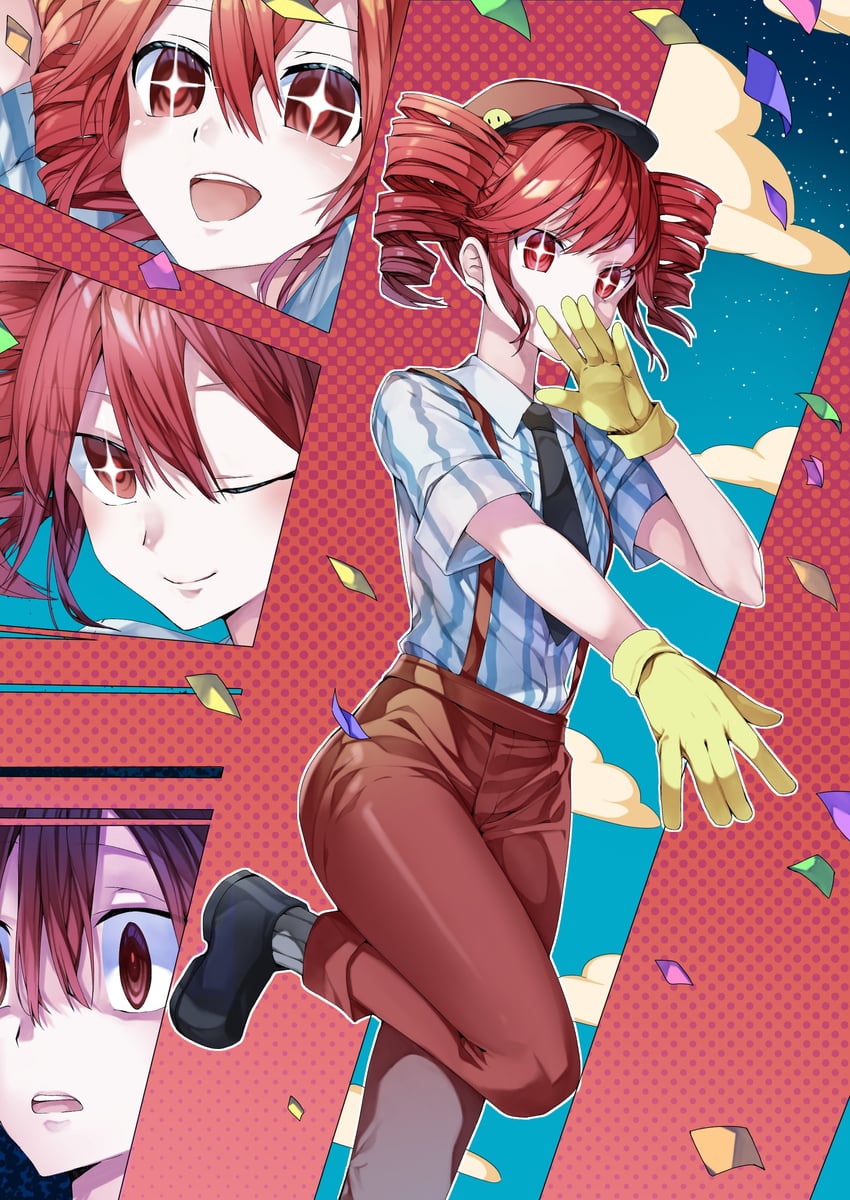 kasane teto (utau and 1 more) drawn by toome1212123