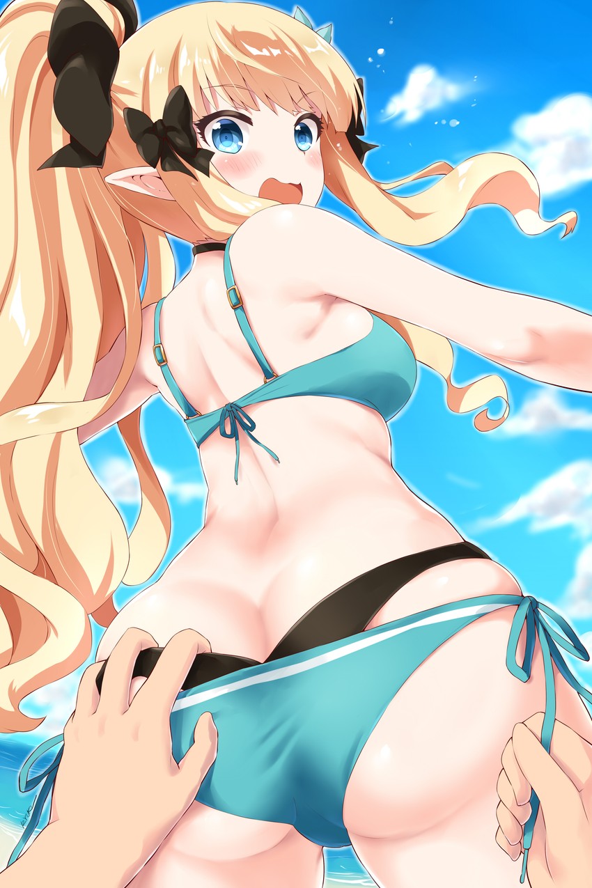 saren (princess connect!) drawn by ryuki_(ryukisukune)