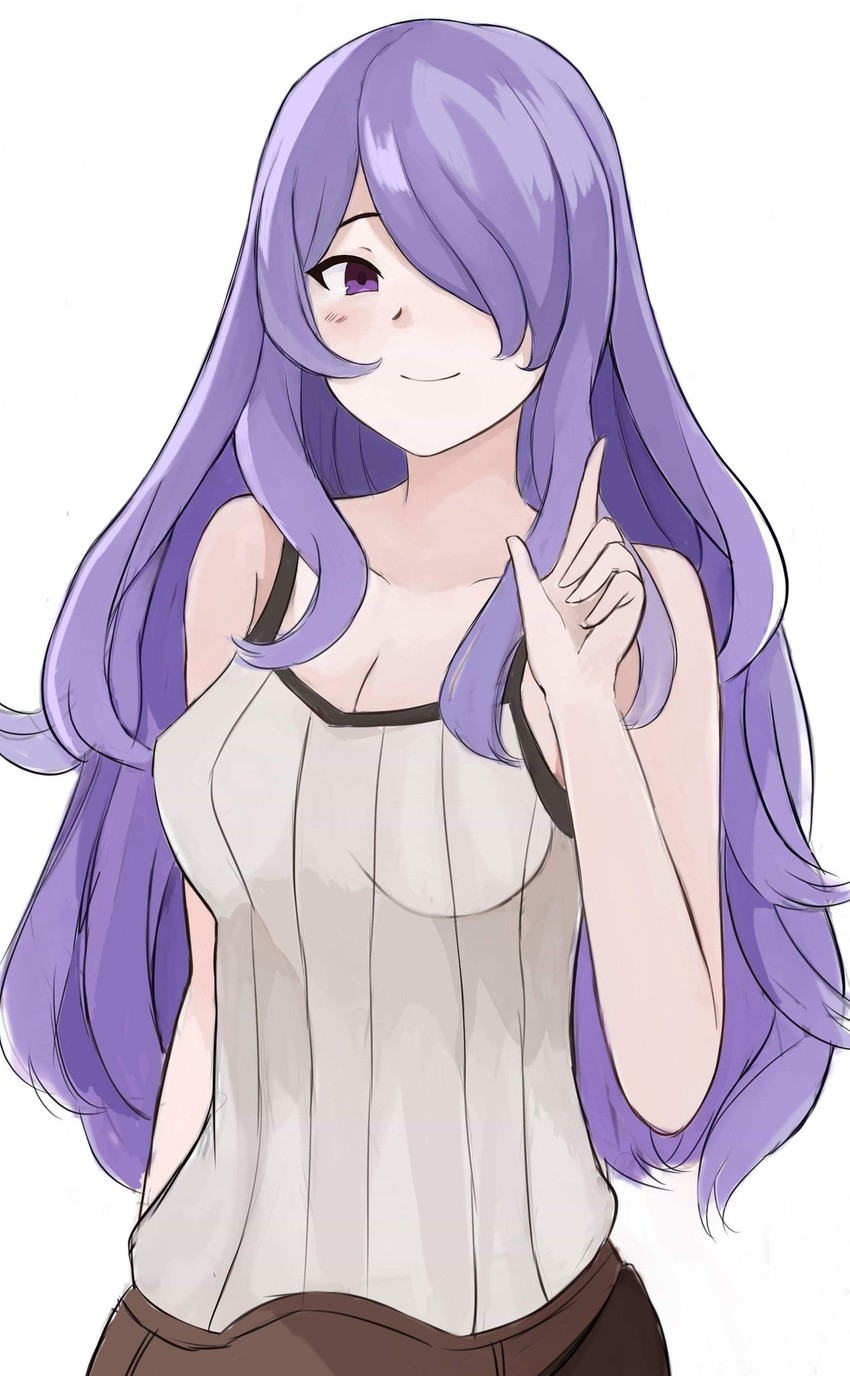 female robin and camilla (fire emblem and 2 more) drawn by kgctcg