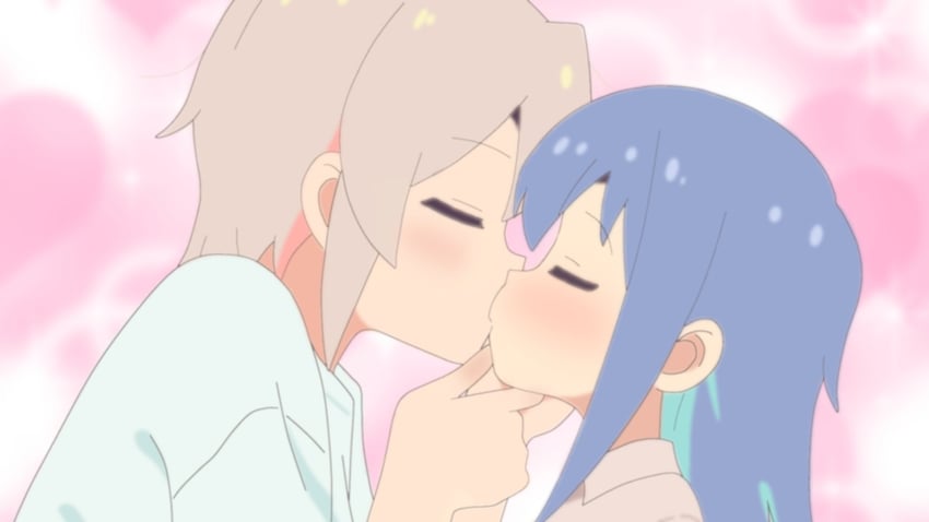 tenkawa nayuta and oyama mahiro (onii-chan wa oshimai!) drawn by nayutakyou