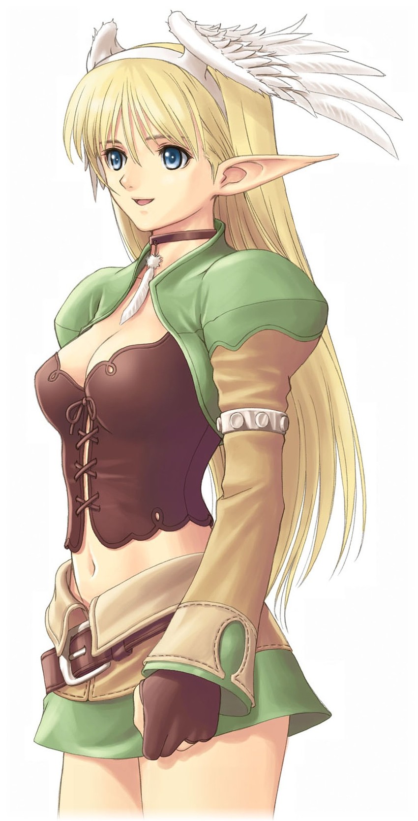 elwing (shining and 1 more) drawn by tony_taka
