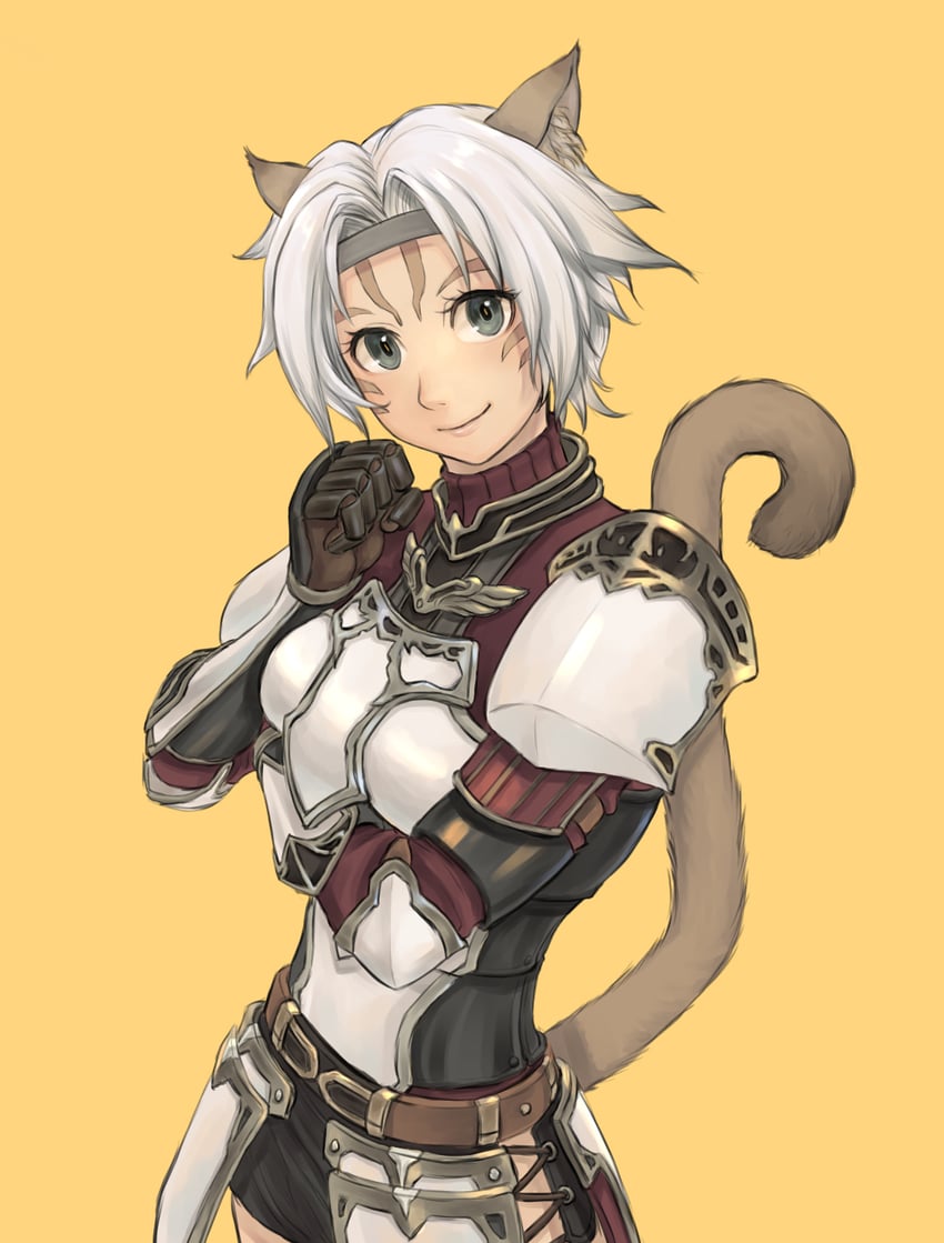 adventurer (final fantasy and 1 more) drawn by cactus41747280