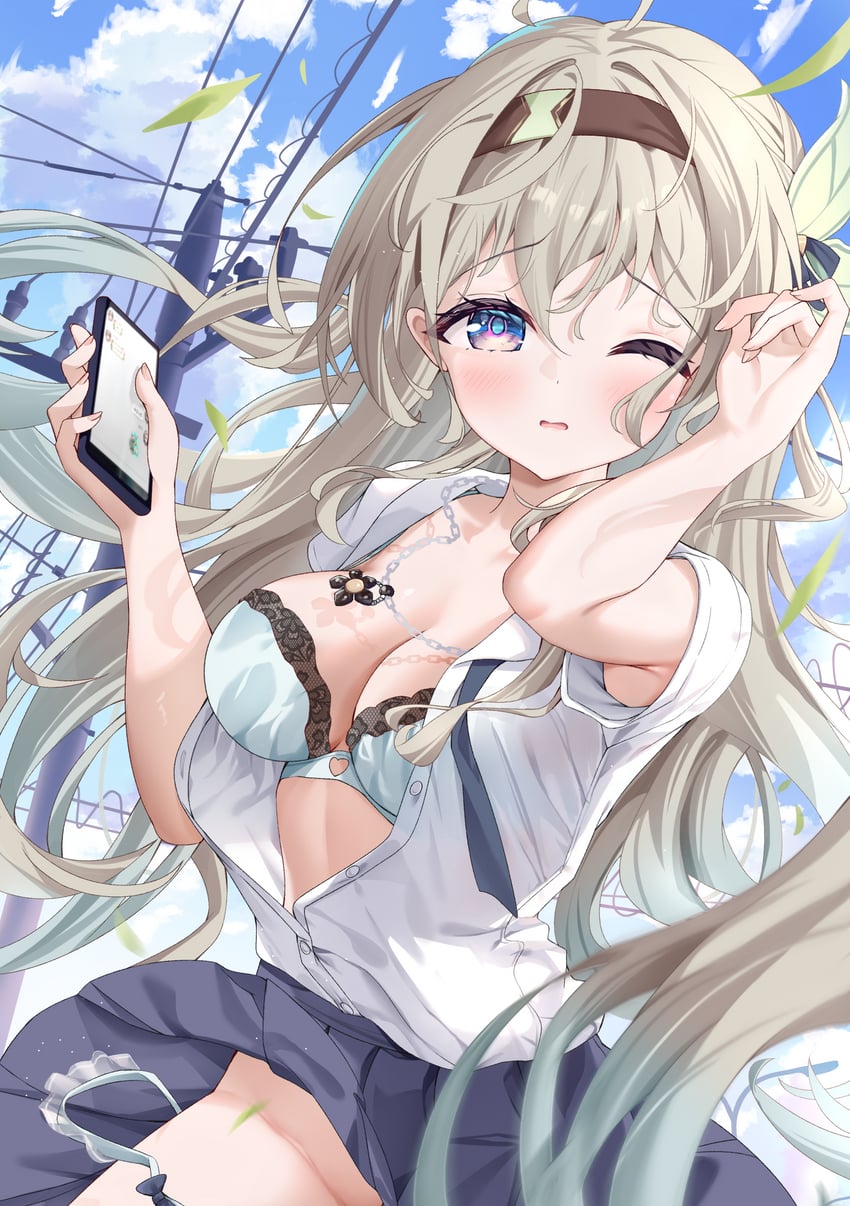 firefly (honkai and 1 more) drawn by hiyada_yuu