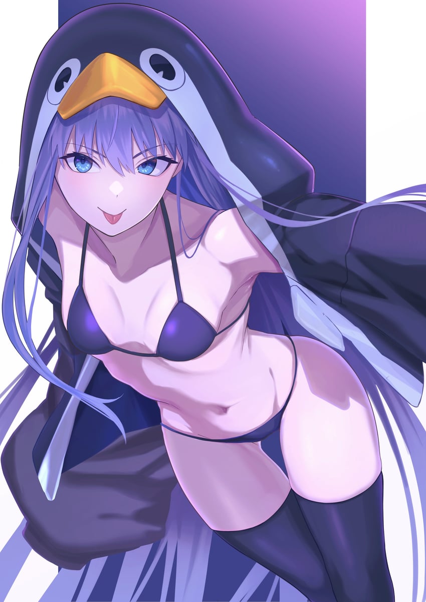 meltryllis (fate and 1 more) drawn by kuro_chibe