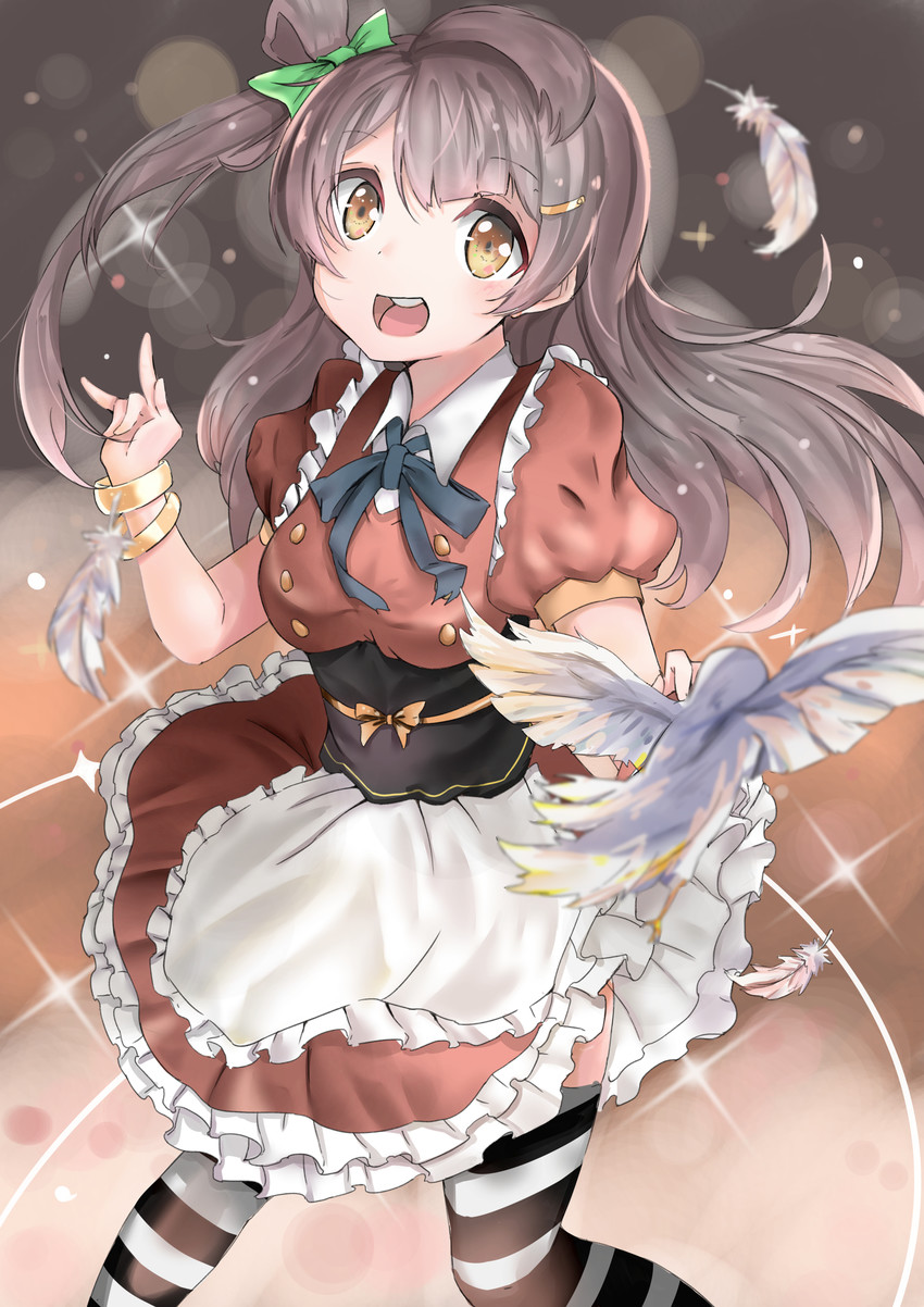 minami kotori (love live! and 1 more) drawn by ranf