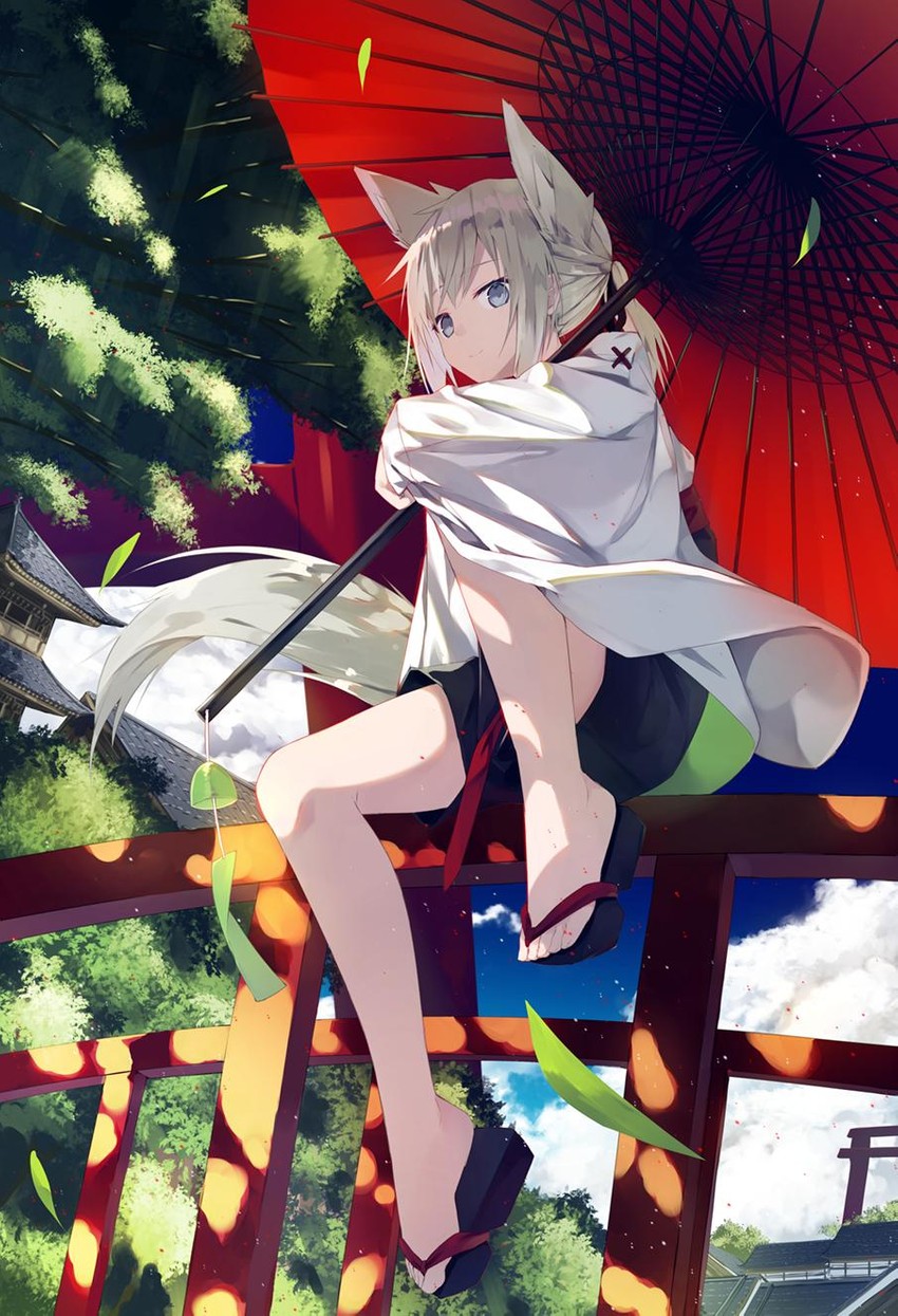 lupus (original and 1 more) drawn by nagishiro_mito