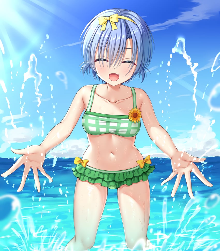 hiiragi shiori (kakenuke seishun sparking!) drawn by ncontrail_(mgax7527)