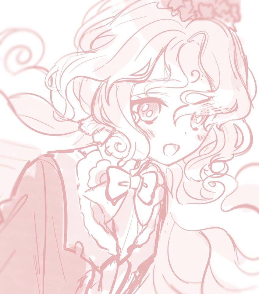 mahou shoujo ikusei keikaku and 1 more drawn by sakura_mochi_(kanade-8961-uriuri)