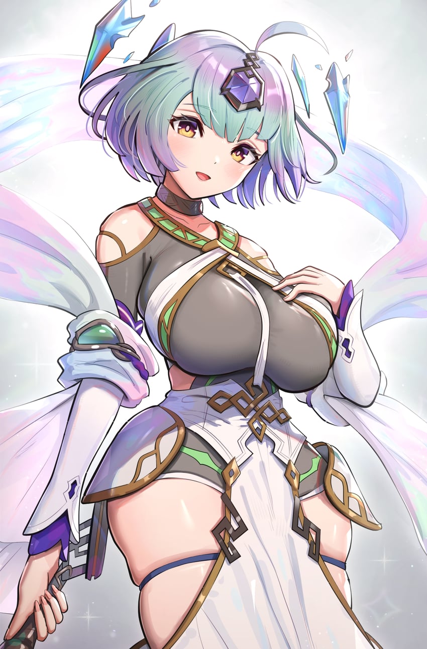 seidr (fire emblem and 1 more) drawn by gonzarez
