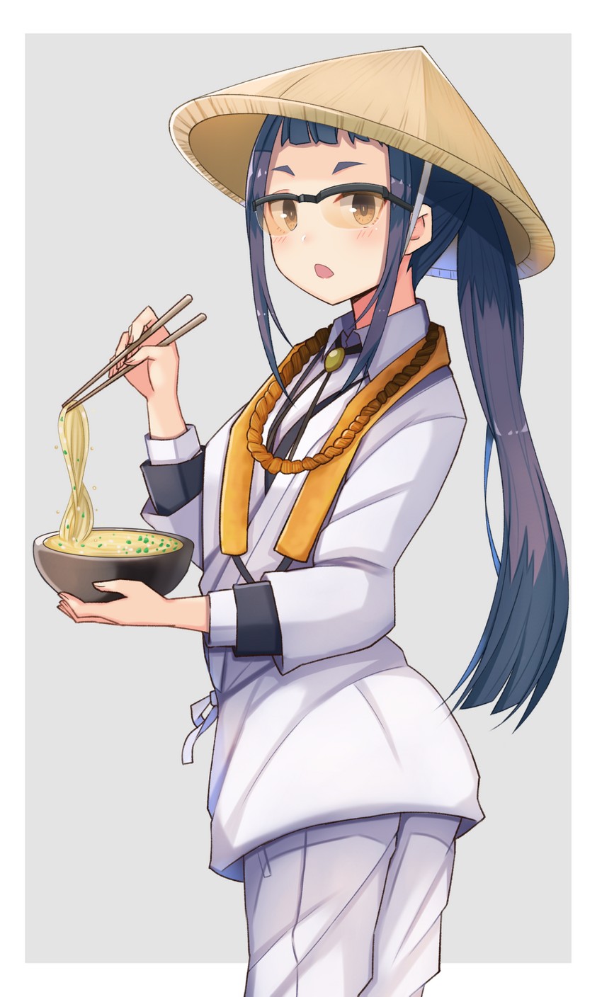 oogaki chiaki (yurucamp and 1 more) drawn by plan_(planhaplalan)