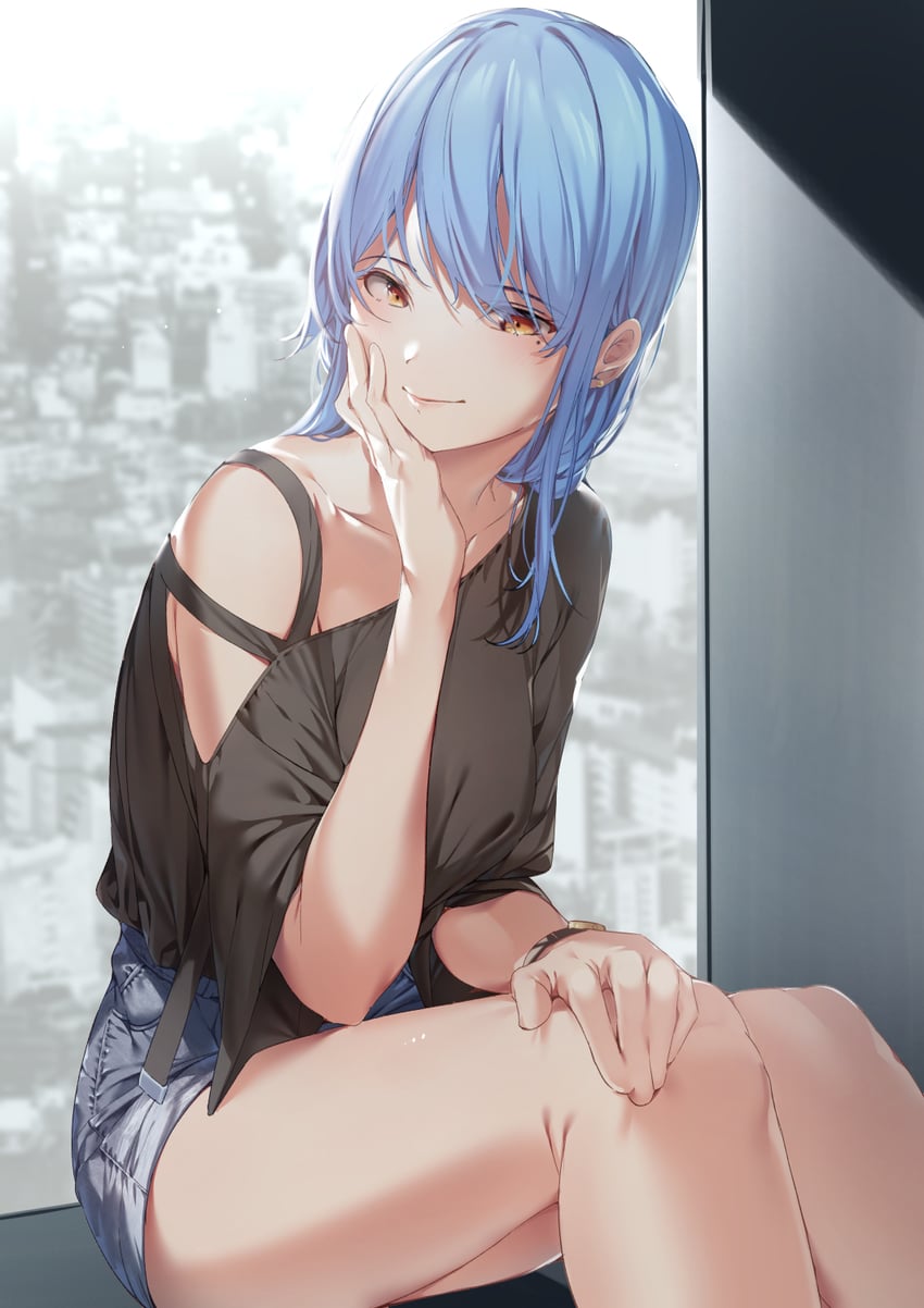 original drawn by amagimei