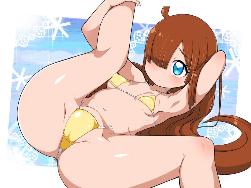 nijinosaki dia (pretty series and 1 more) drawn by zootan