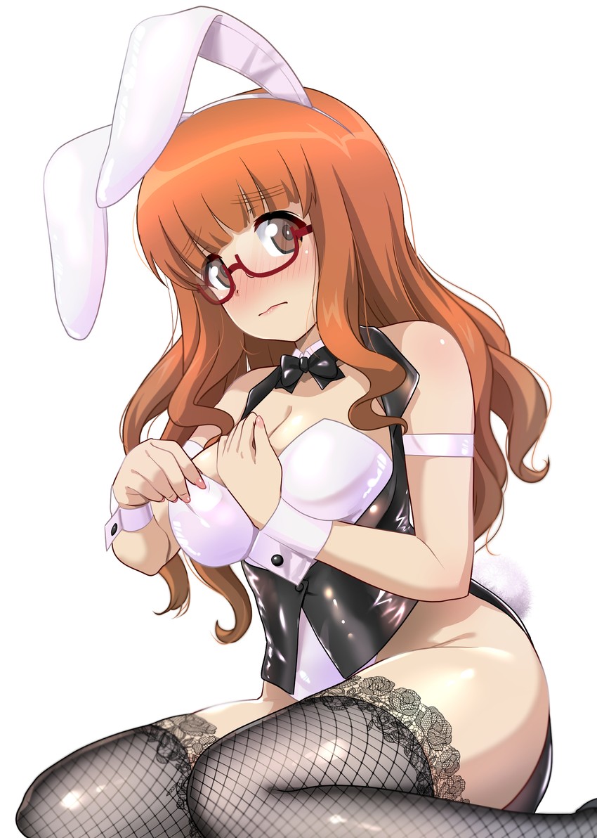 takebe saori (girls und panzer) drawn by shiina_excel