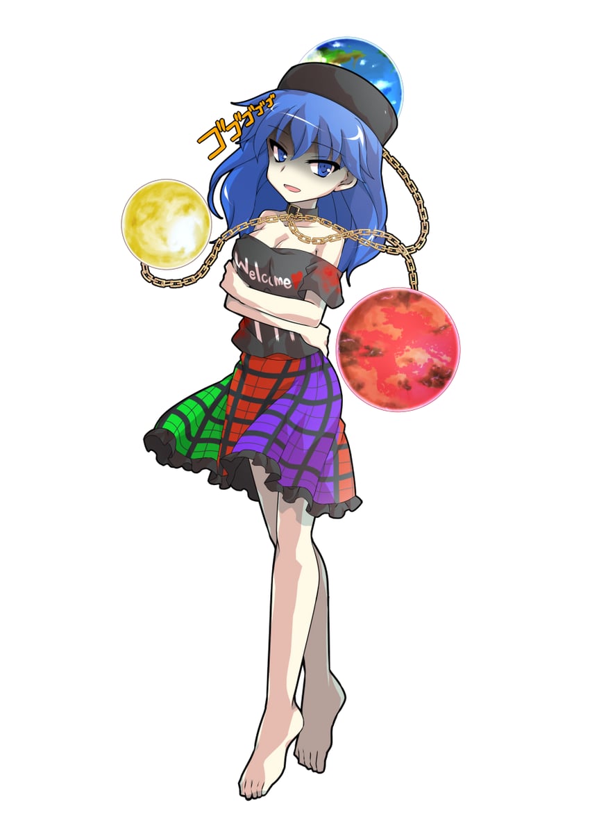 hecatia lapislazuli (touhou and 1 more) drawn by dairi