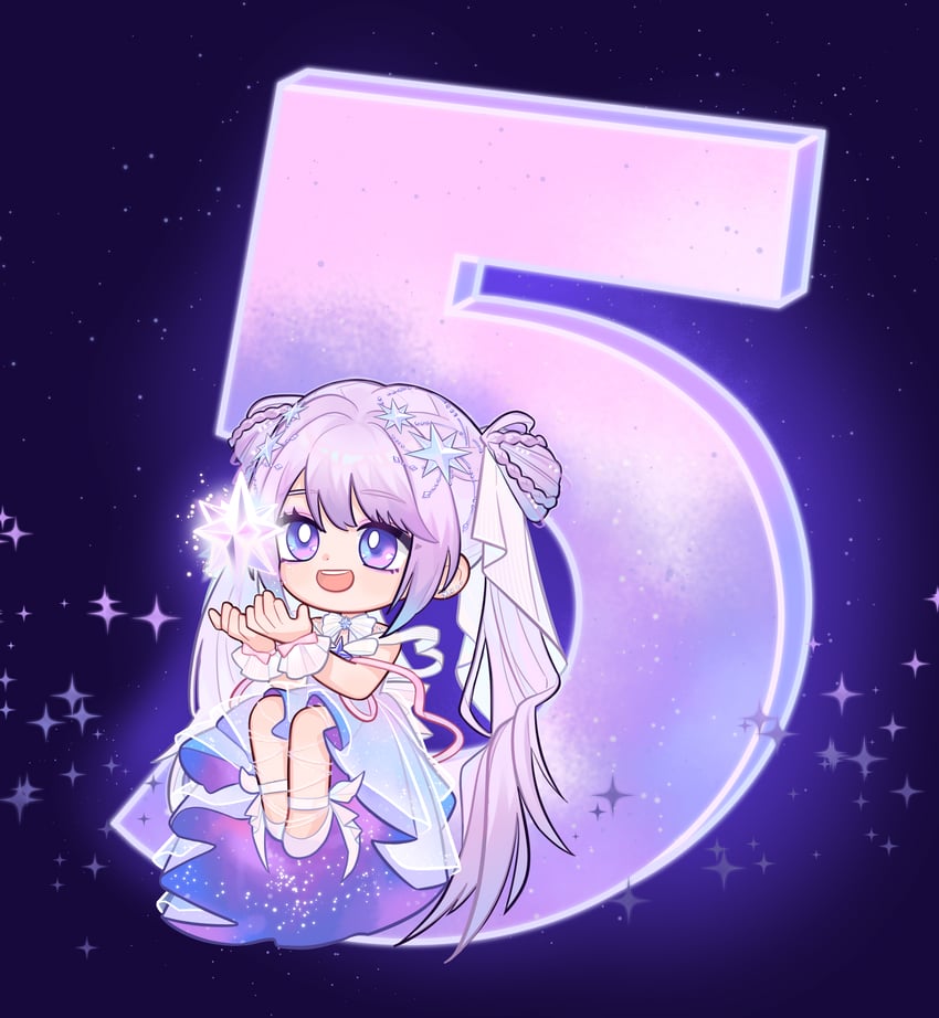 guides of star (nikki and 1 more) drawn by heijin_liji
