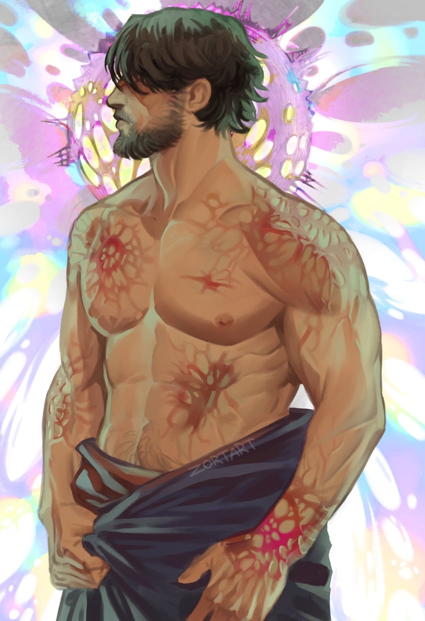 jayce and arcane survivor jayce (league of legends and 1 more) drawn by zort_arts