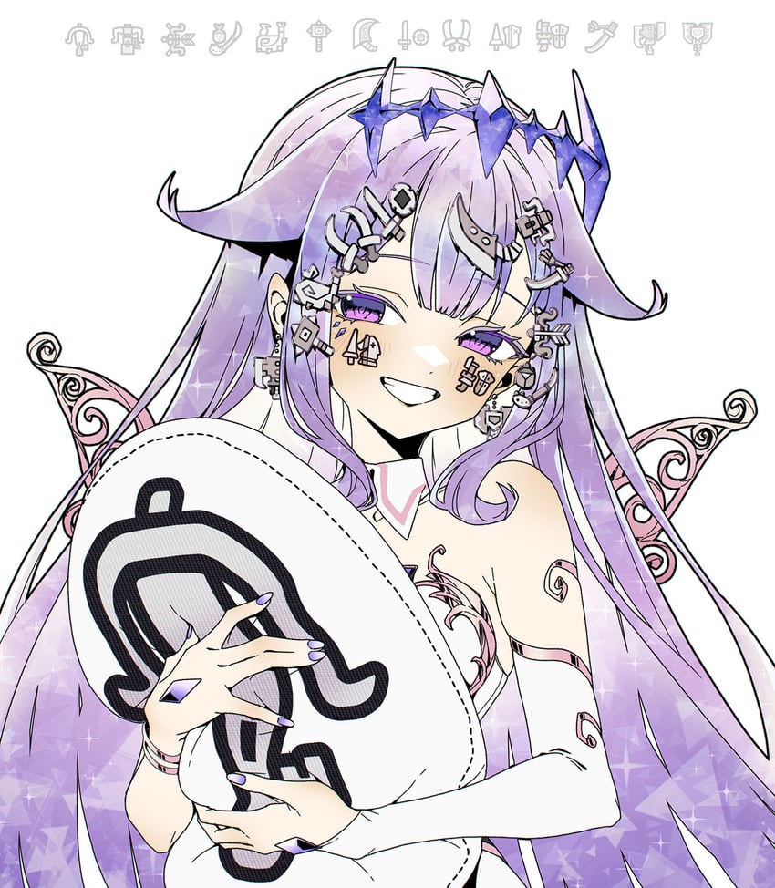 koseki bijou (hololive and 2 more) drawn by taka_t