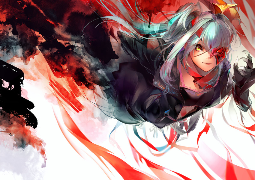 teo (lord of vermilion and 1 more) drawn by fumo