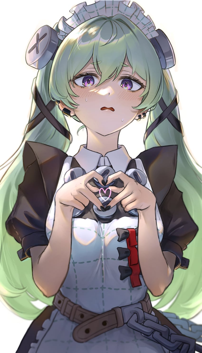 corin wickes (zenless zone zero) drawn by illustuttillust