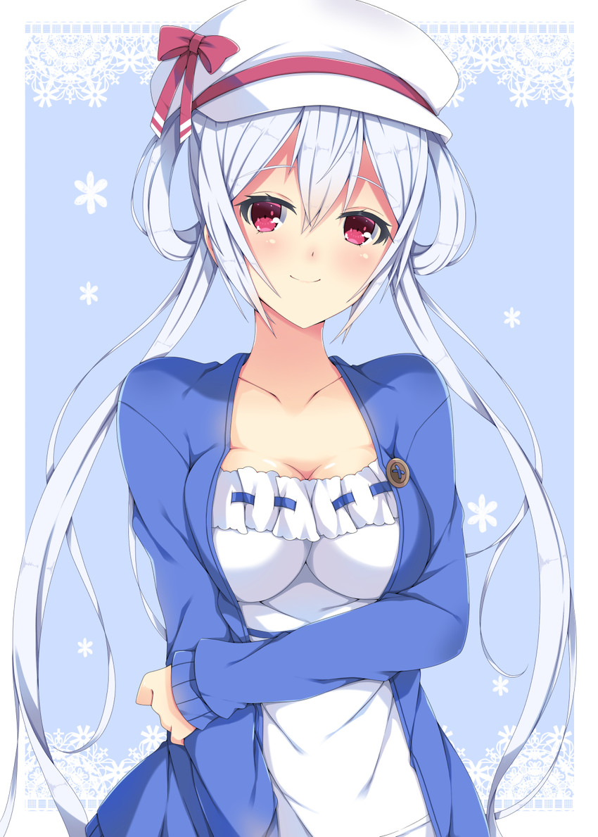matoi (phantasy star and 1 more) drawn by milkpanda