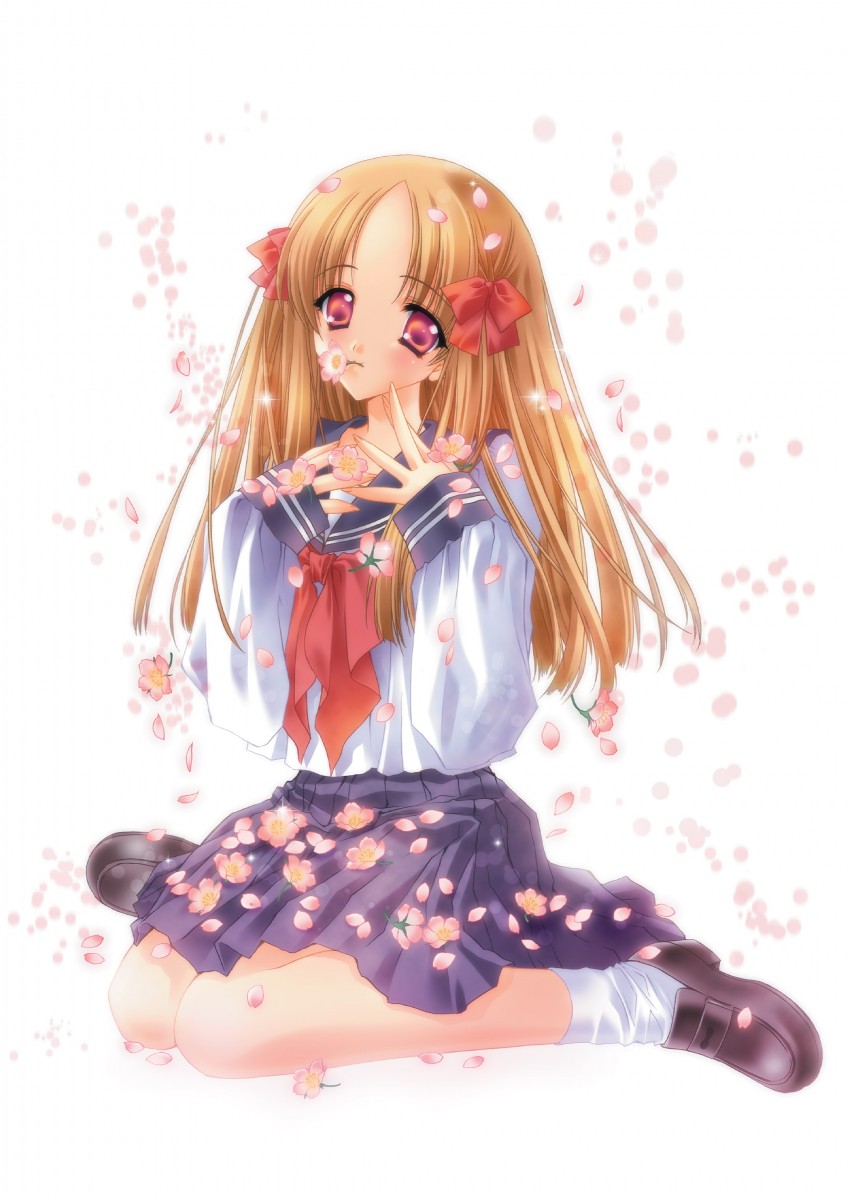 azuma hatsumi (yami to boushi to hon no tabibito) drawn by carnelian