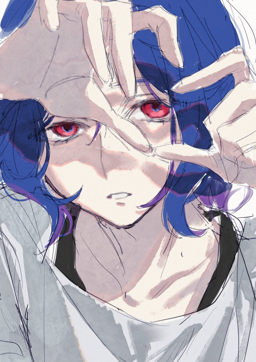 shuji ito (gundam and 1 more) drawn by dekau