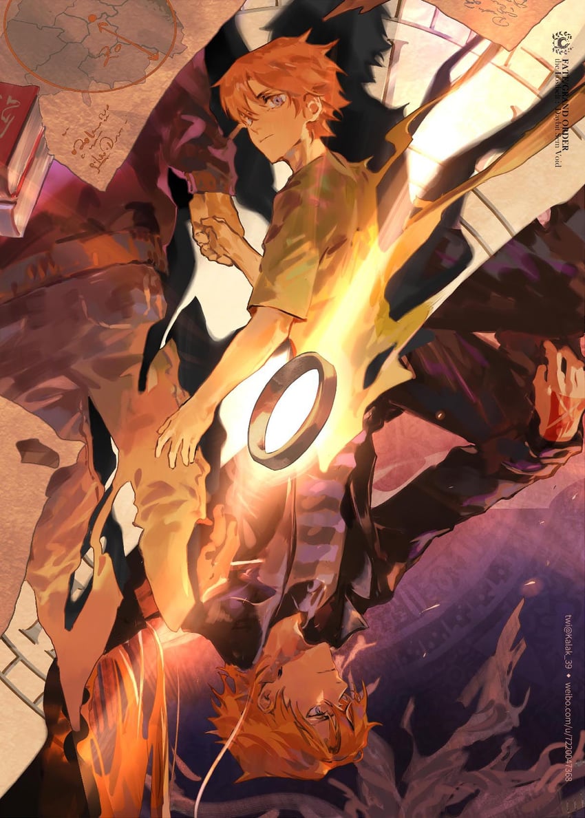 daybit sem void (fate and 1 more) drawn by kalak_39