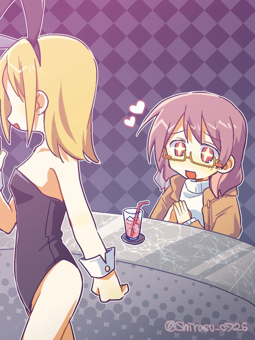 murosaki miyo (original and 1 more) drawn by nm_shirasu