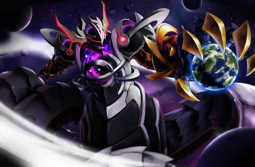 kamen rider evol, evolto, and evol blackhole (kamen rider and 1 more) drawn by xiniu_r&f_(lande_hua_hua)