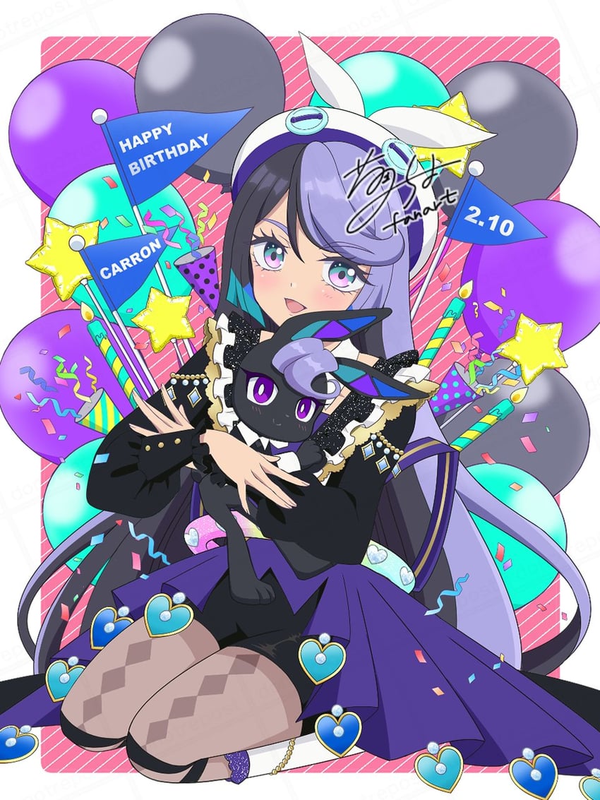 carron (pretty series and 1 more) drawn by kikuta_michiyo