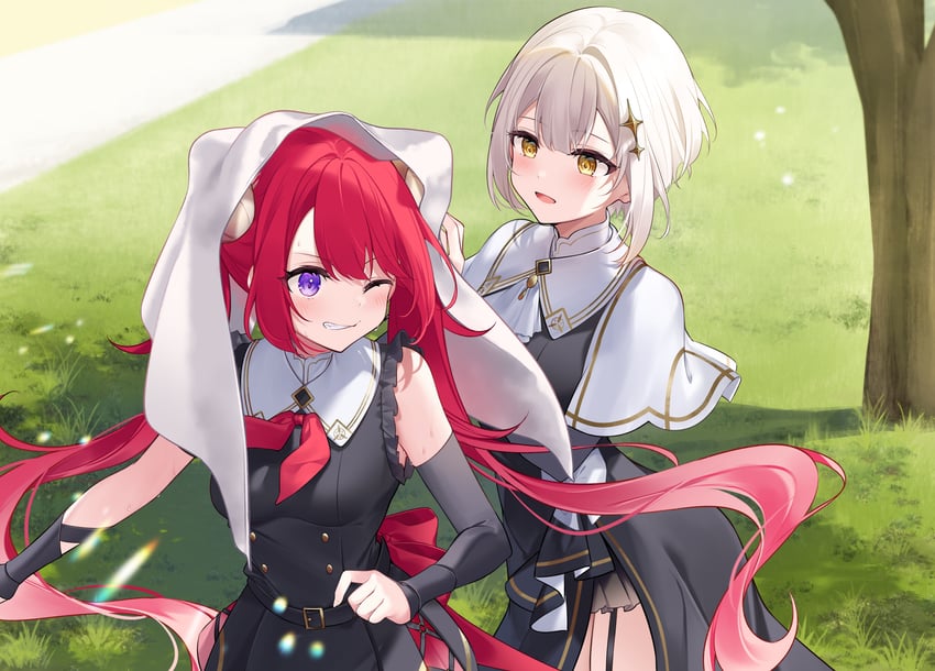 seijo-sensei no mahou wa susunderu! drawn by kisaragi_yuri