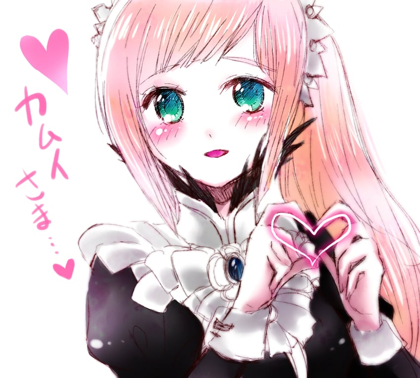 felicia (fire emblem and 1 more) drawn by gatona
