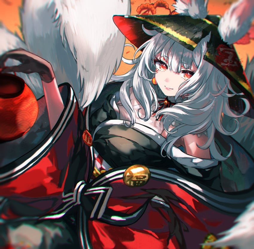 nina kosaka (nijisanji and 1 more) drawn by yamagamearts