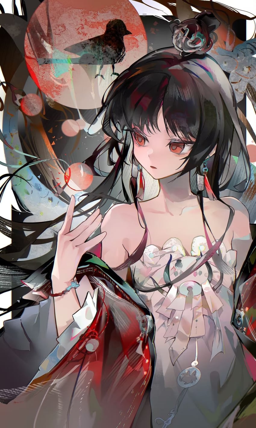 t xing bohua (wuhua mixin) drawn by sia_di_gou