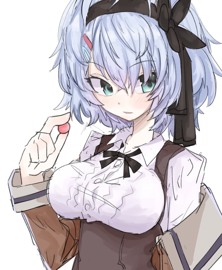 higashikuze tokuko (assault lily) drawn by ooinaru_ishi_(zwna_m)