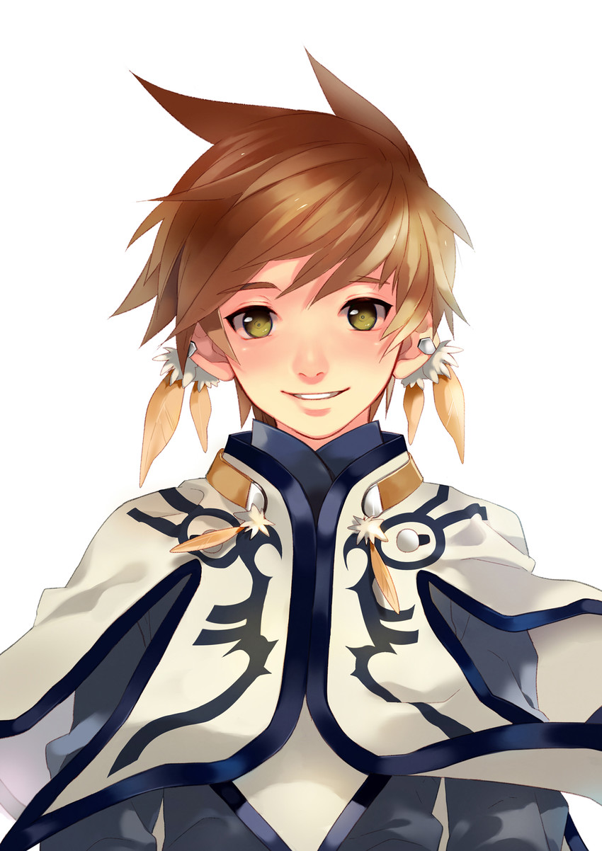 sorey (tales of and 1 more) drawn by kamokasa
