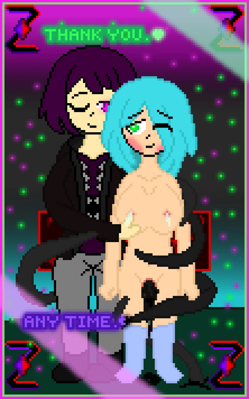amber lightvale and dark zixy (original and 2 more) drawn by zixy