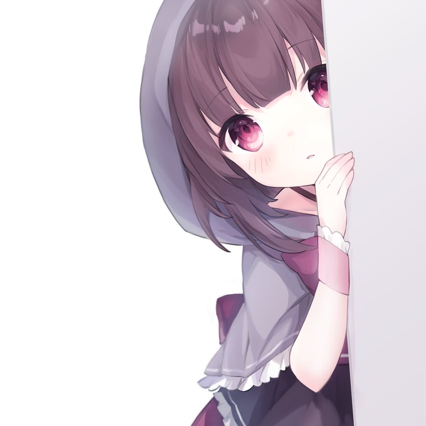 fallenshadow (indie virtual youtuber) drawn by wao_nwon