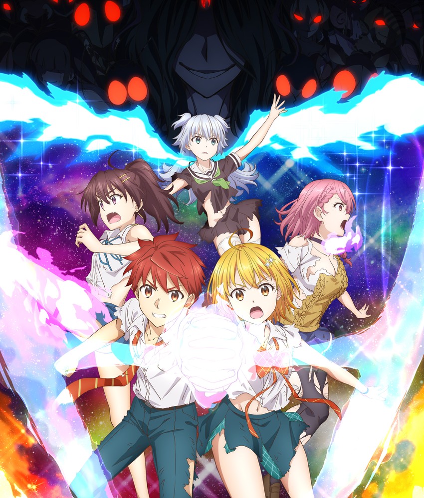 hoshino kirara, shirayuki maihime, tenkuuji sora, momozono momoka, and enjou retto (dokyuu hentai hxeros) drawn by yamamoto_ryousuke