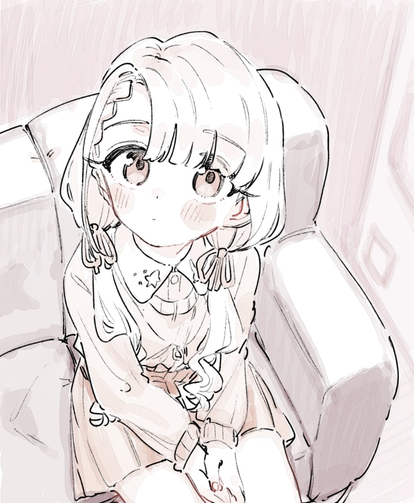 hisakawa nagi (idolmaster and 1 more) drawn by tenoo12