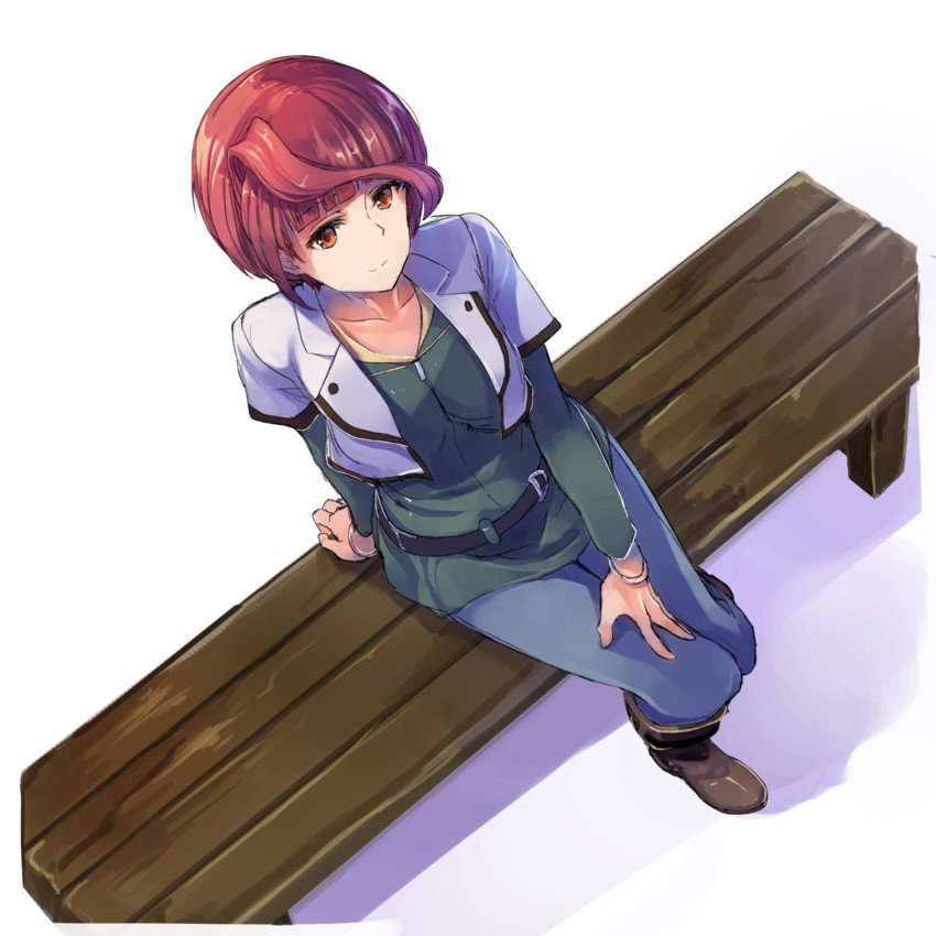 akado harue (saki and 1 more) drawn by wawawa_(hisuterisisusa)