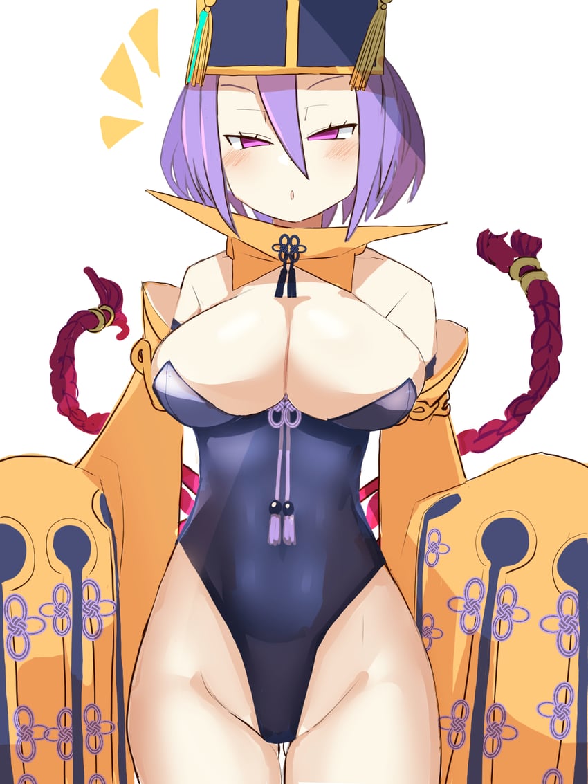 wu zetian (fate and 1 more) drawn by user_fkzw8222