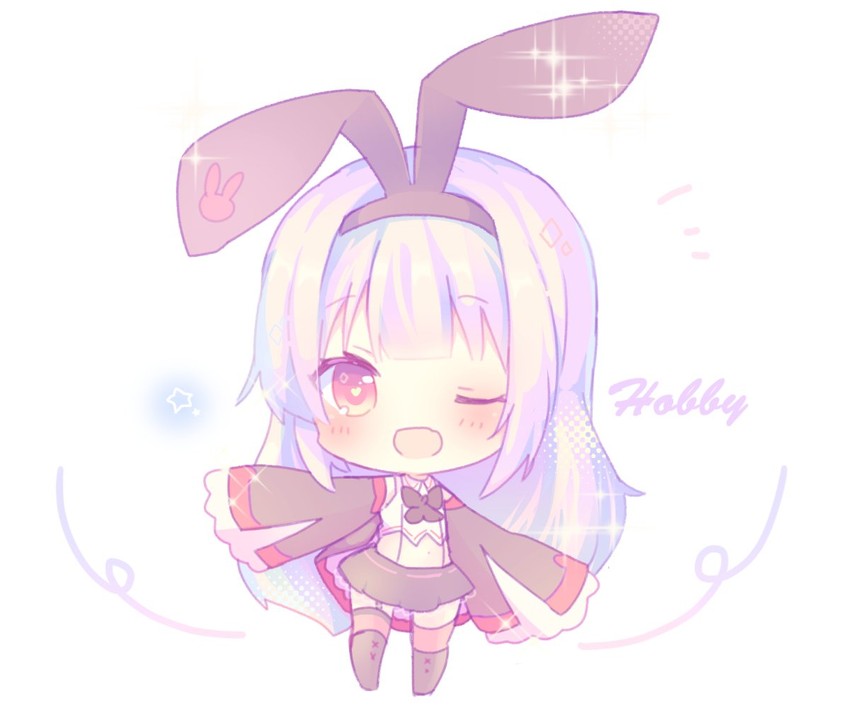 hobby (azur lane) drawn by hoshiori_(h_4ori)