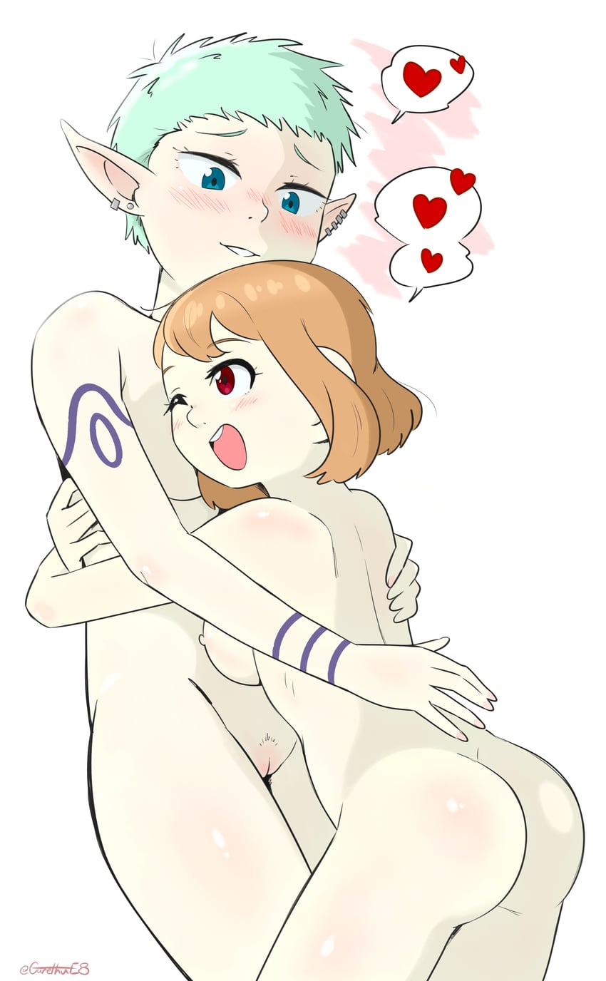 otta (dungeon meshi) drawn by garethue8