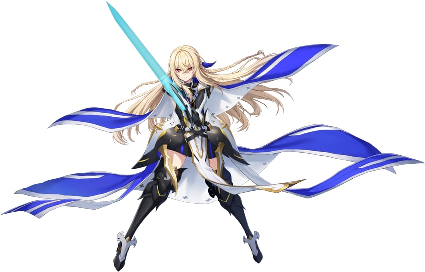 ecclesia and mors (counter:side)