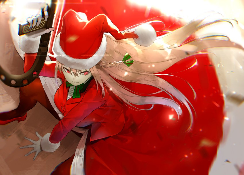 florence nightingale (fate and 1 more) drawn by giji_(gishi2186)
